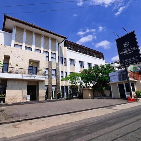מלון Grand Malioboro יוגיאקרטה מראה חיצוני תמונה