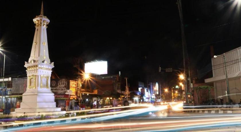 מלון Grand Malioboro יוגיאקרטה מראה חיצוני תמונה